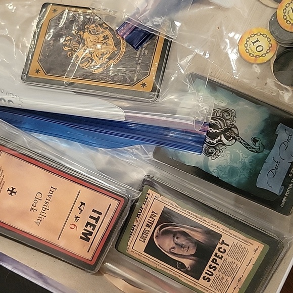 Harry Potter Clue 2008 - Picture 5 of 17